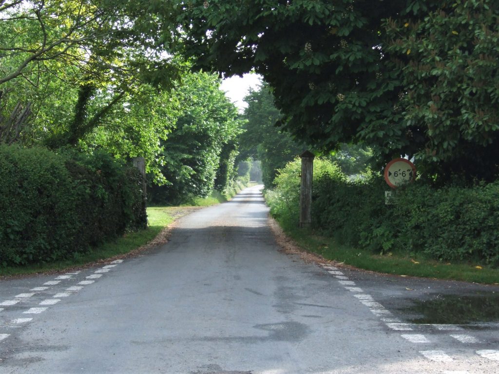 Chilgrove Park Road